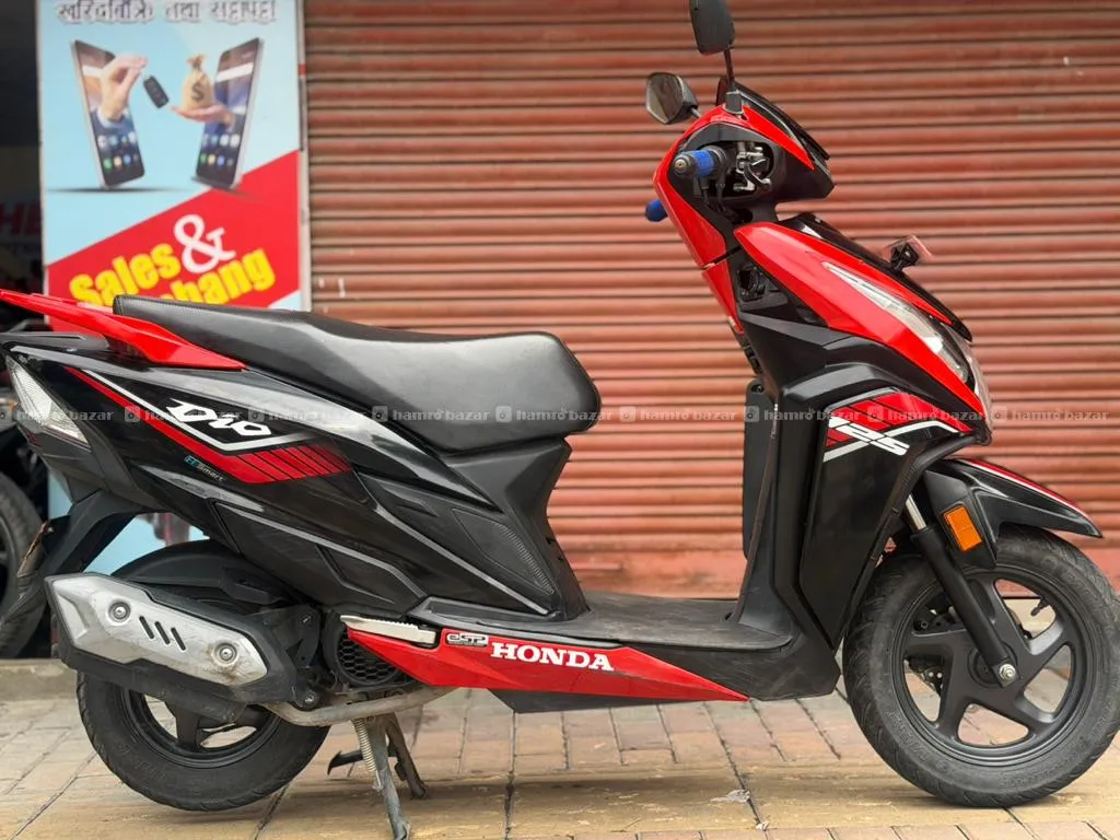 Honda Dio Keyless 125cc 157 Lot Sale Or Ex 4