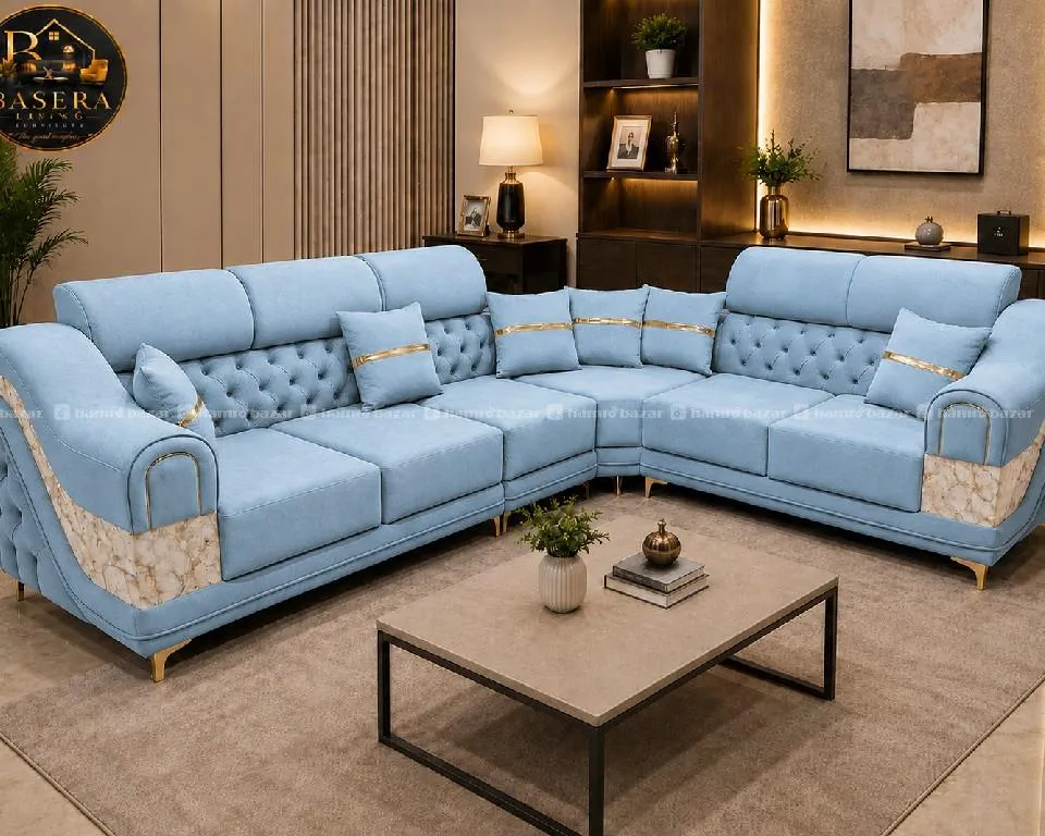 L sape sofa for living space  3
