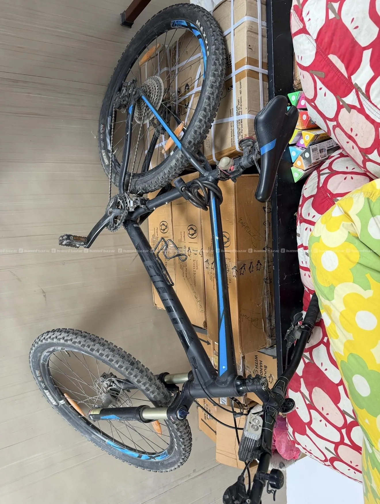 Giant Talon3 2020 27.5'' tyre 40K ONLY ! 3