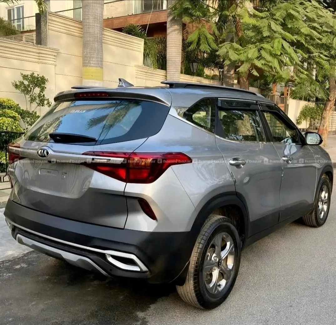 Seltos HTK+ Automatic Gear 3