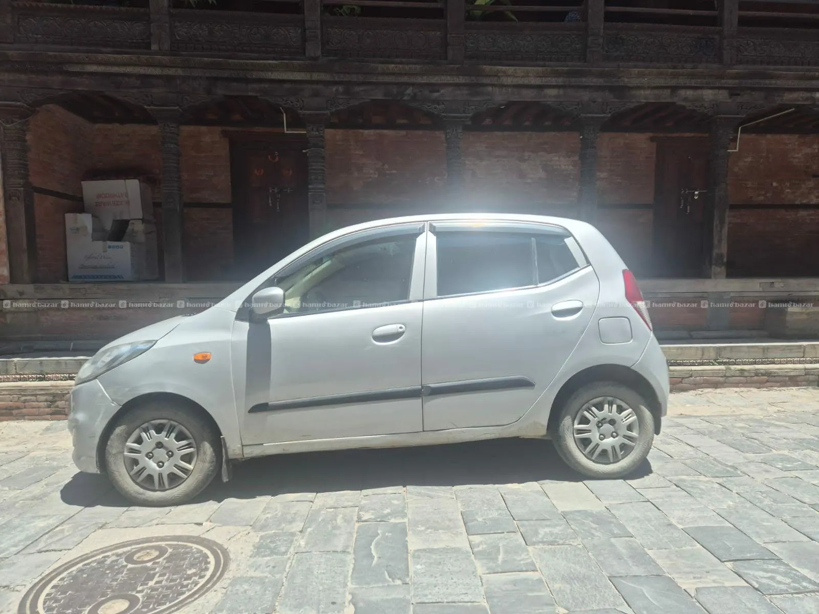 Hyundai i 10 2008 model ☎️ 9761803028 3