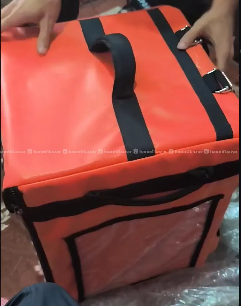 Premium Food delivery bag 2