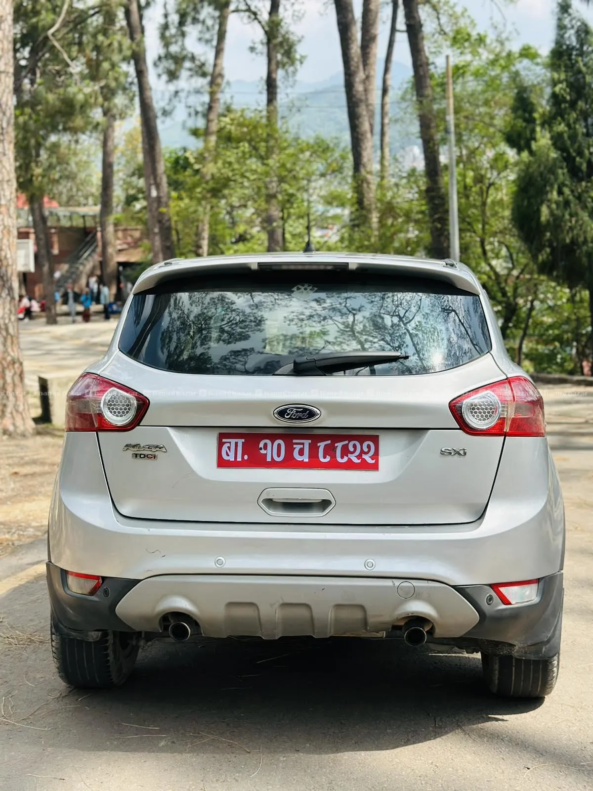 Ford Kuga SUV Jeep 2012 model  ☎️ 9761803028 7