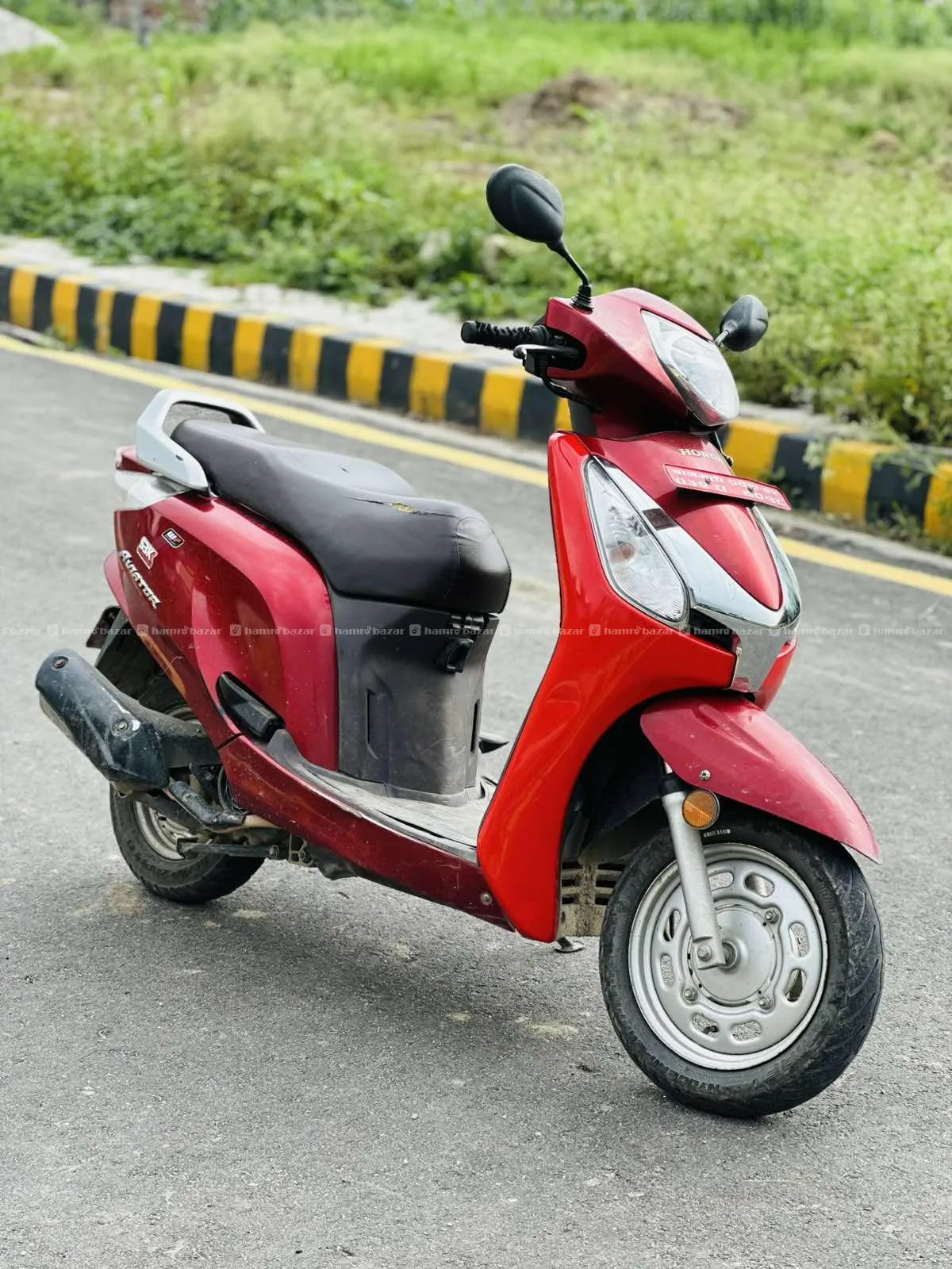 Honda aviator 032lot 2021 model ☎️ 9761803028 4