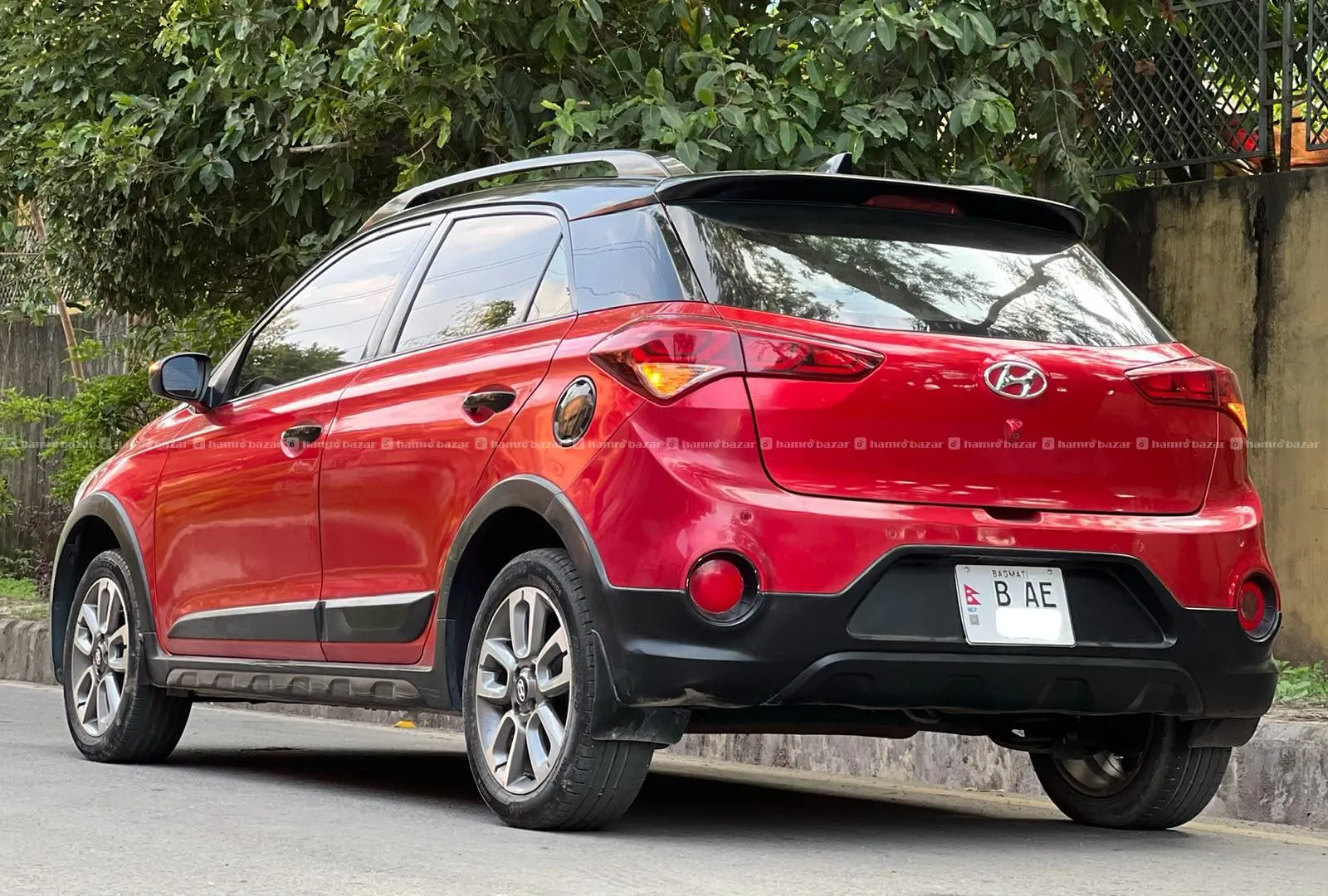 Hyundai i20 Active 'S' 2019 "Single Hand" 7