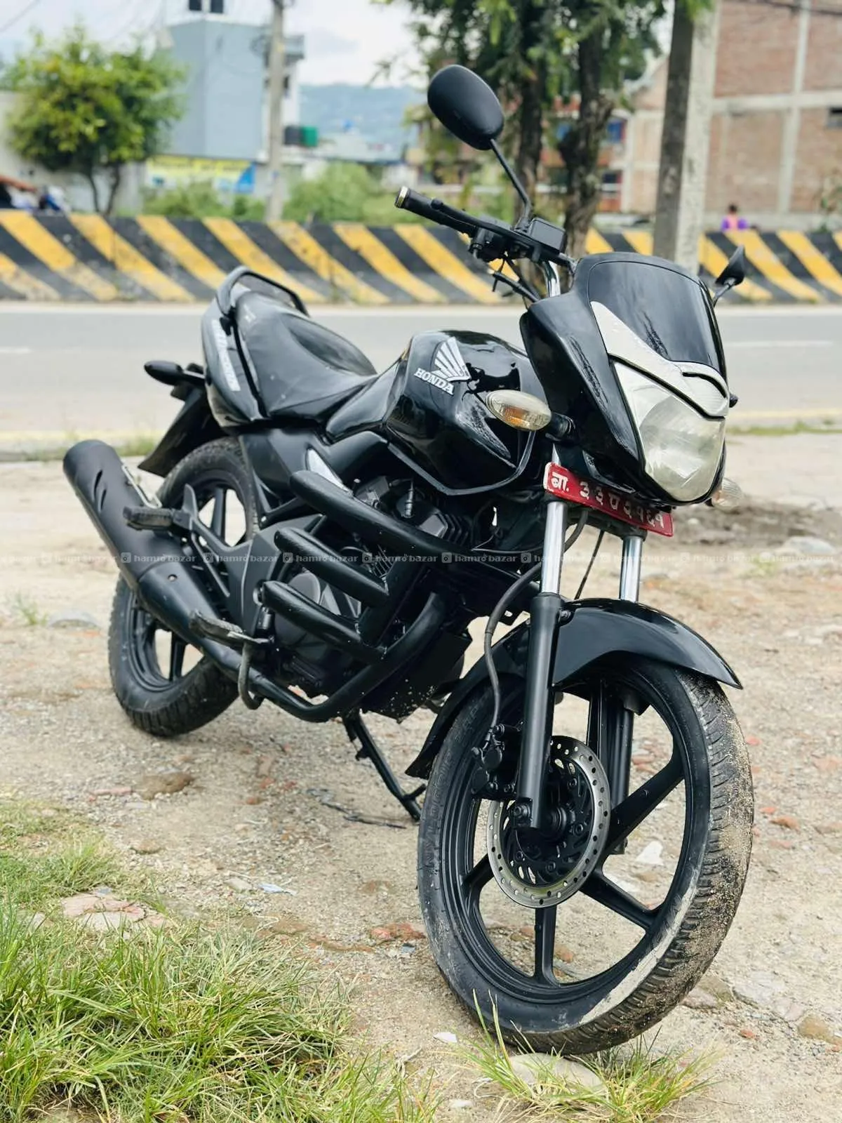 Honda unicorn 33lot  9761803028 2
