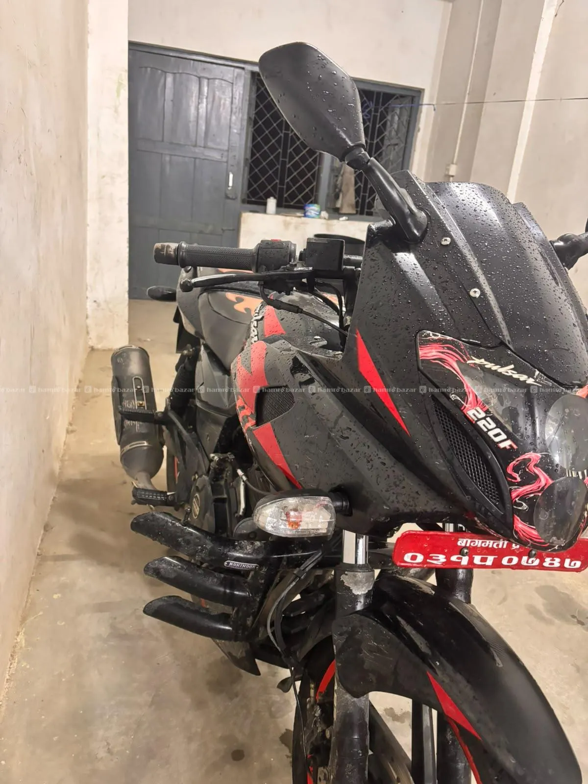 BAJAJ Pulsar 220 131 Lot Fresh Bike Urgent Sale 5