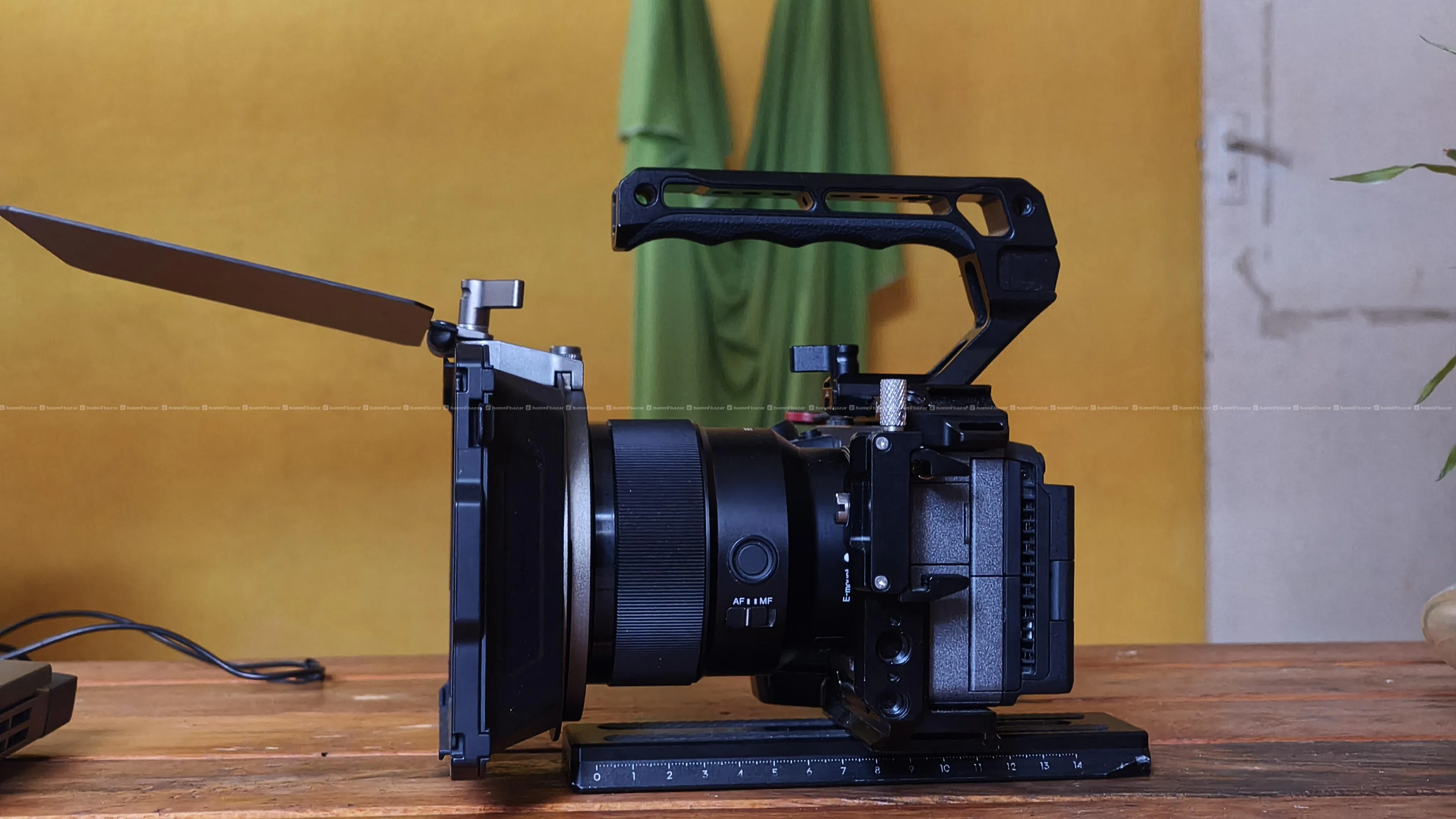FX3 with Accessories On Rent @5500/day 2