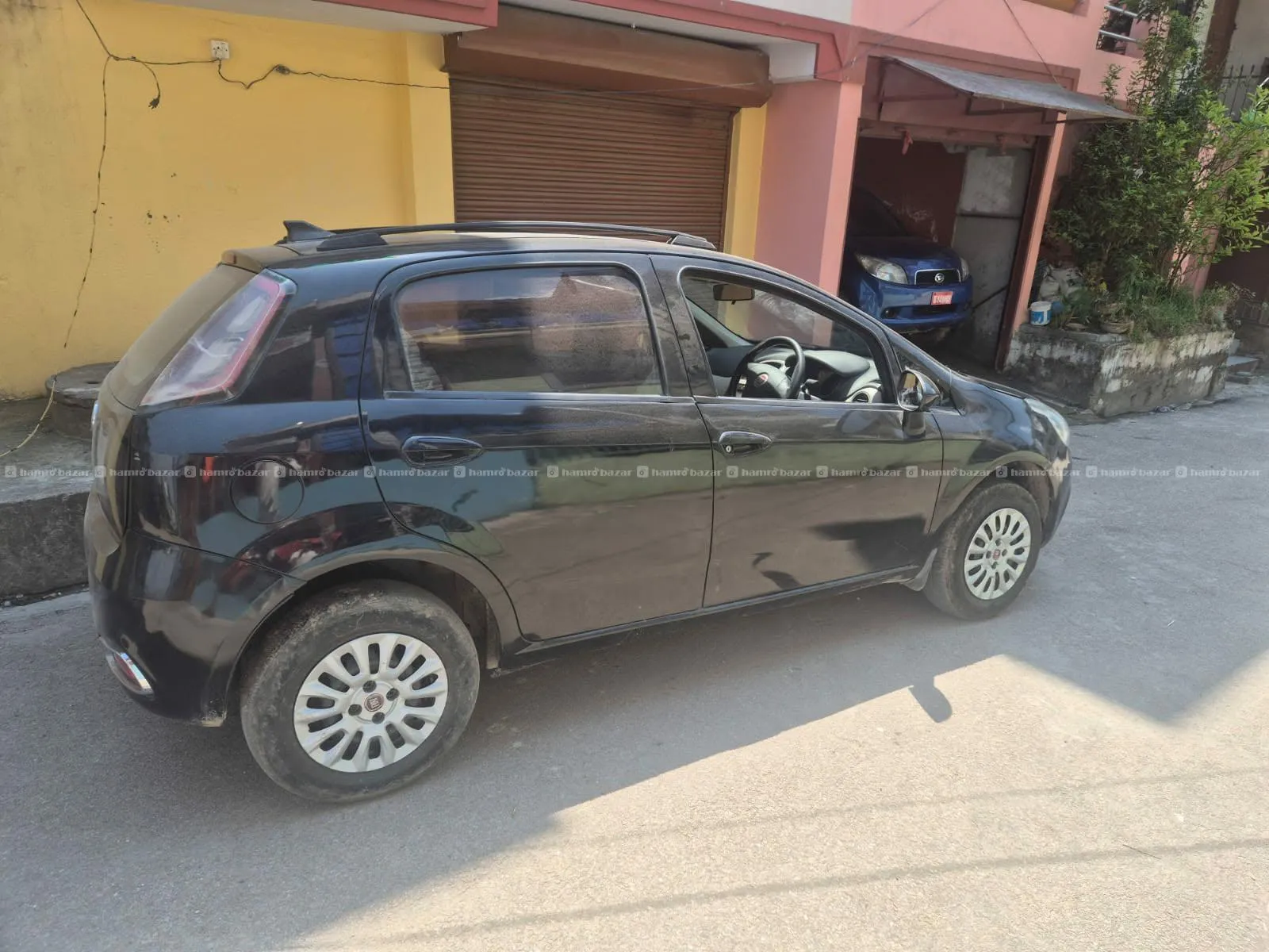 Punto 2017 model ☎️ 9761803028 3