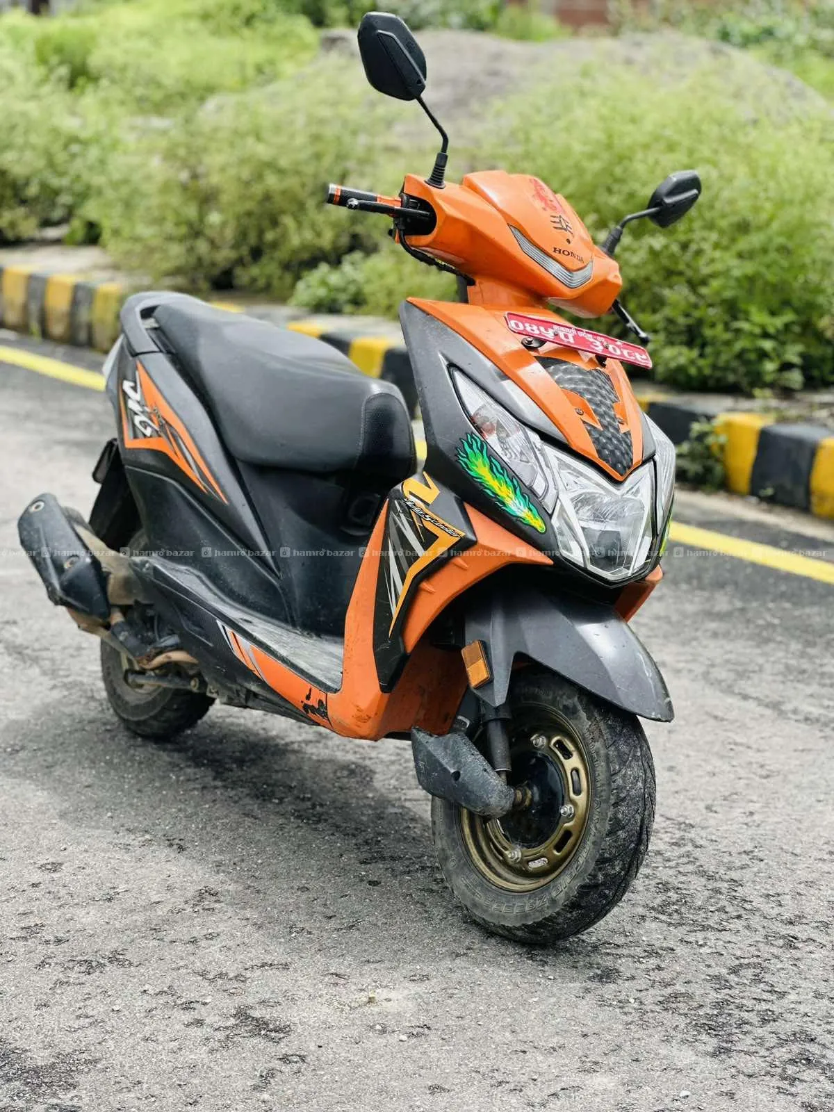 Honda Dio 045lot  ☎️ 9761803028 3