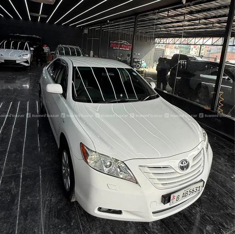 Toyota Camry 2.5 6ota Air Bag Fully Fresh 7