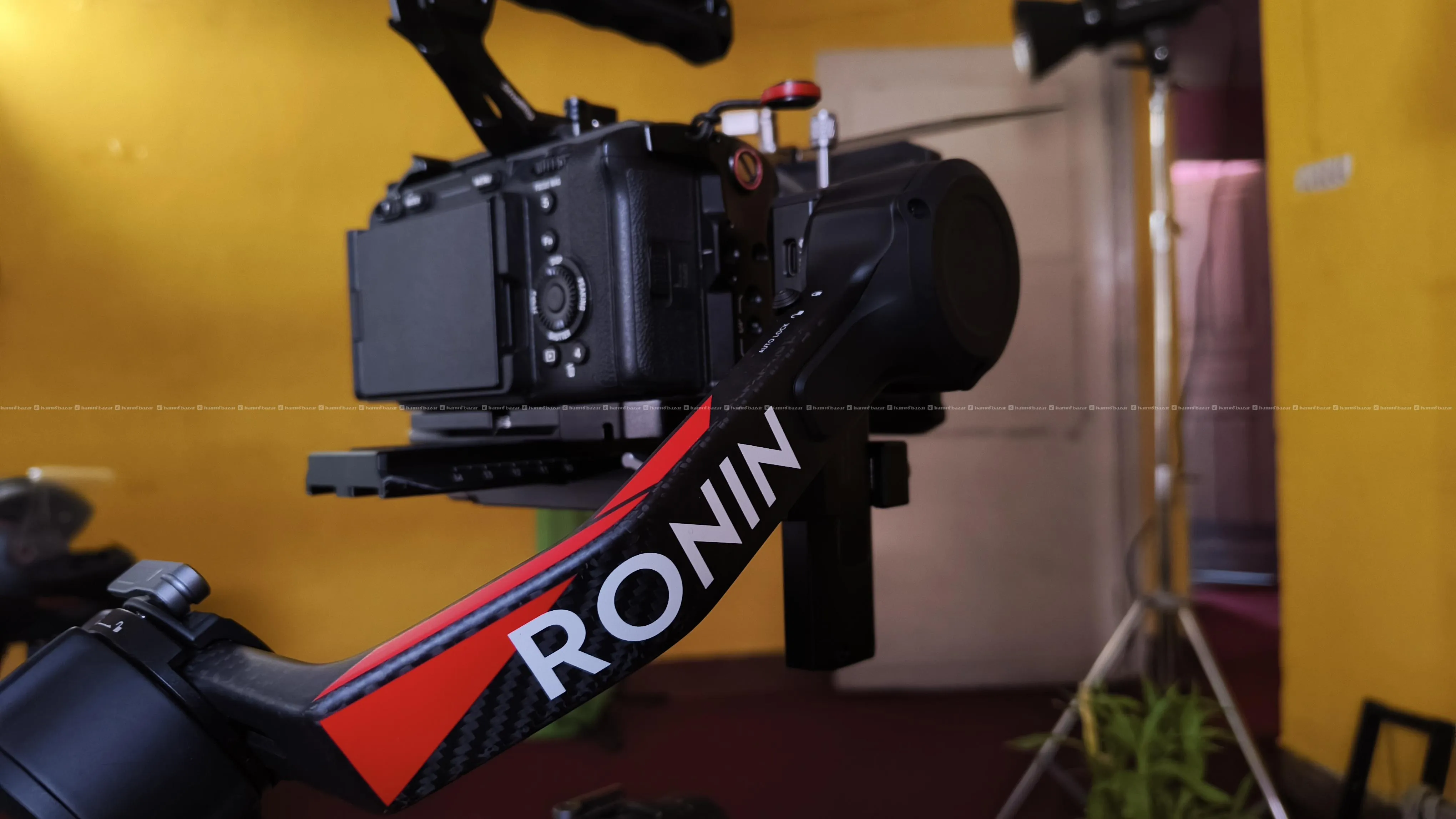 SONY FX3 with DJI Gimble On Rent @7500/day 3