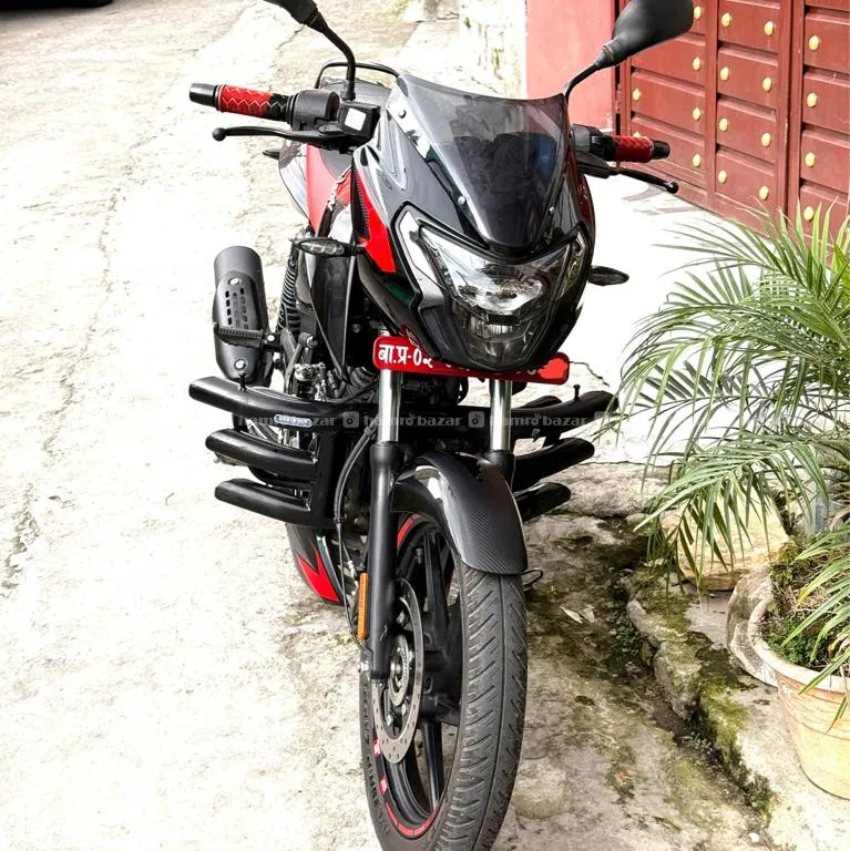 Brand New Fi ABS Pulsar 150 Exchange Also Ava. 2