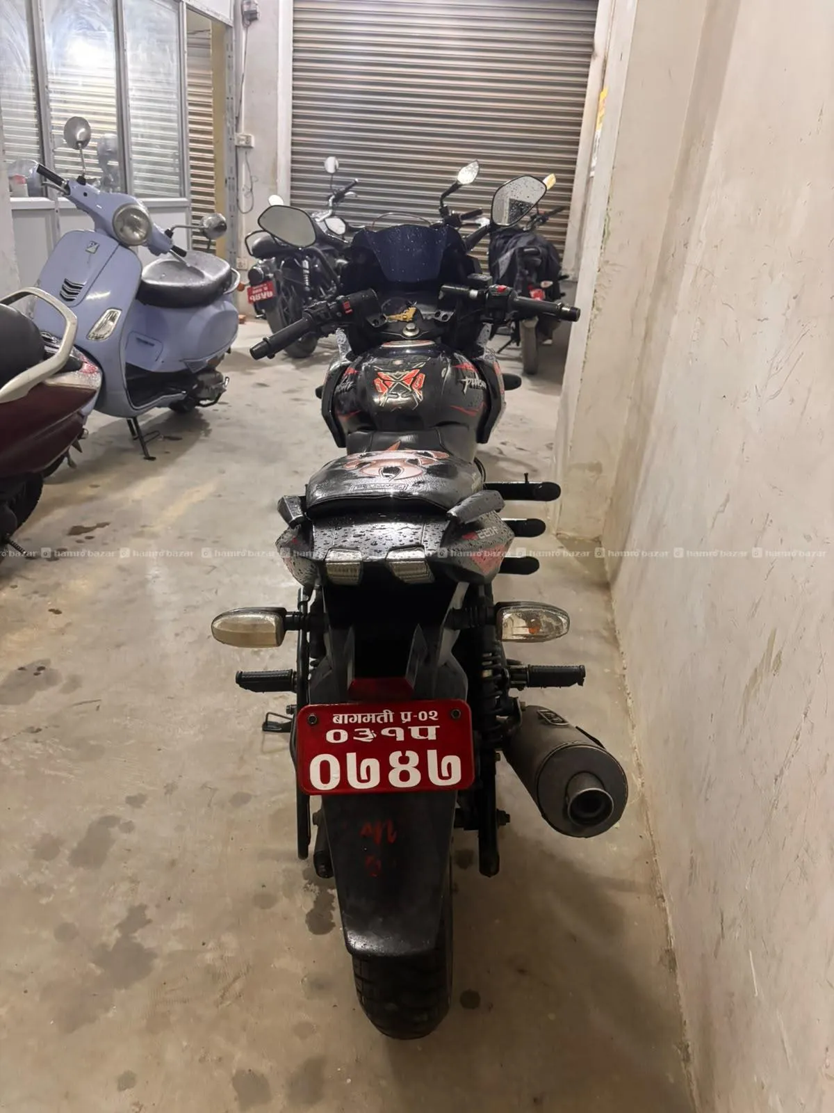 BAJAJ Pulsar 220 131 Lot Fresh Bike Urgent Sale 3