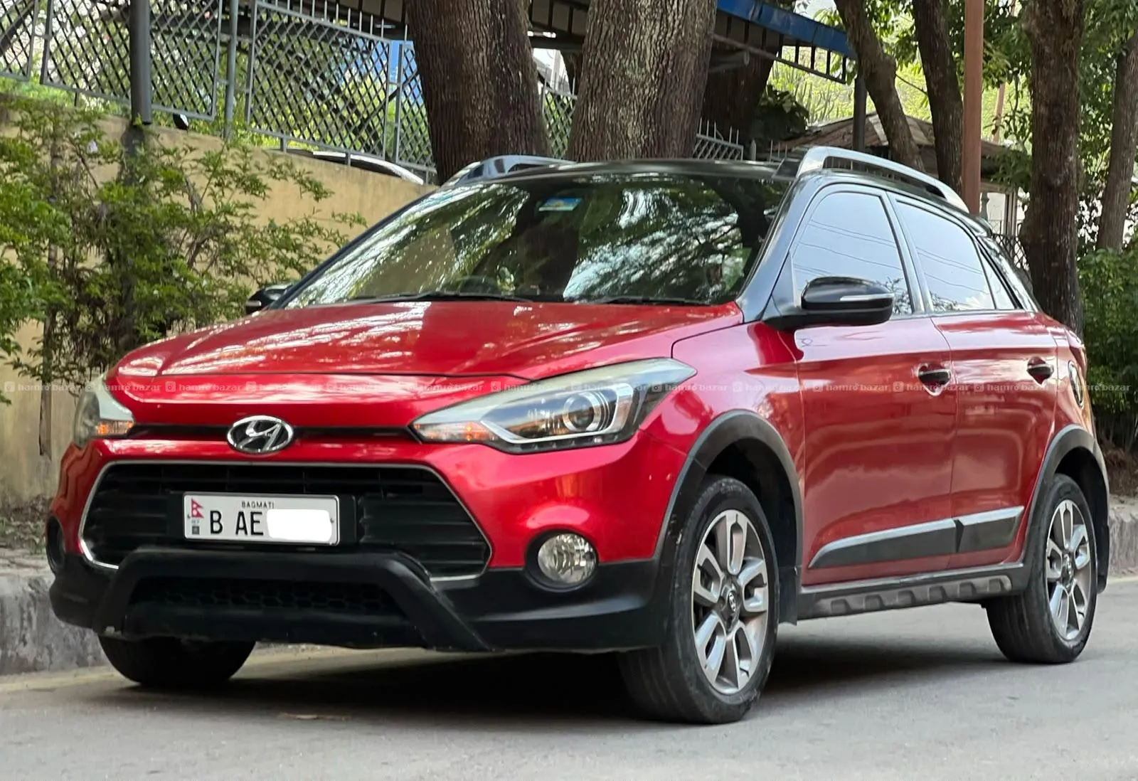Hyundai i20 Active 'S' 2019 "Single Hand" 3