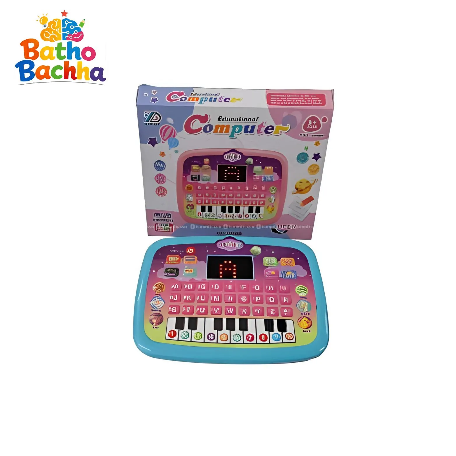 Kids Educational Learning Computer with Piano