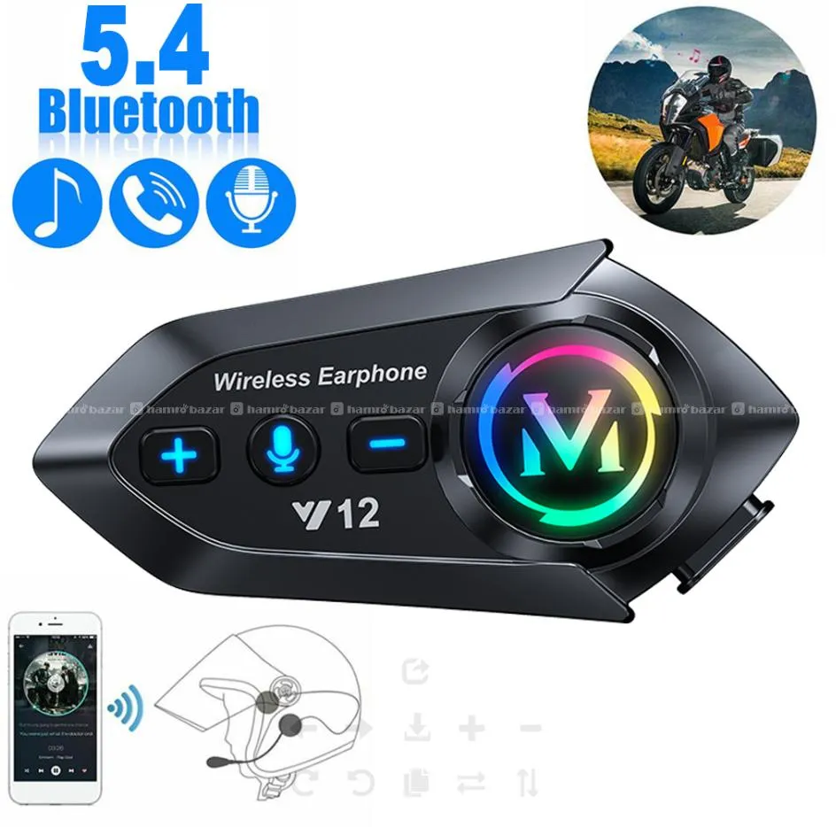 y12 wireless bluetooth headphone 3