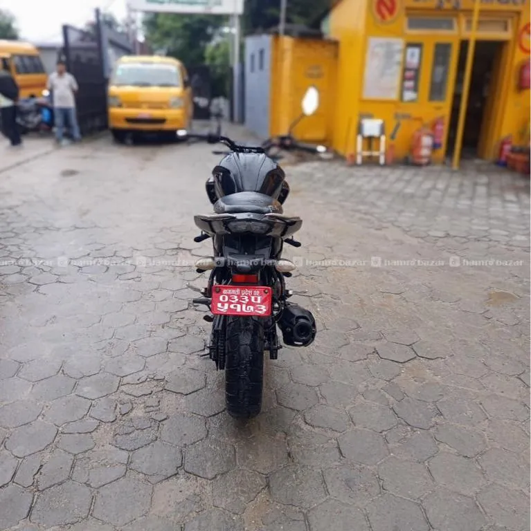 133 Lot Fz 250 Fi&abs 3
