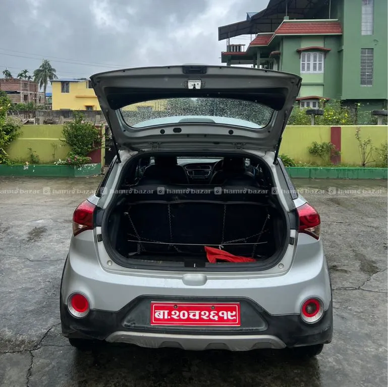 Hyundai I20 Active 2018 Semi-option 5