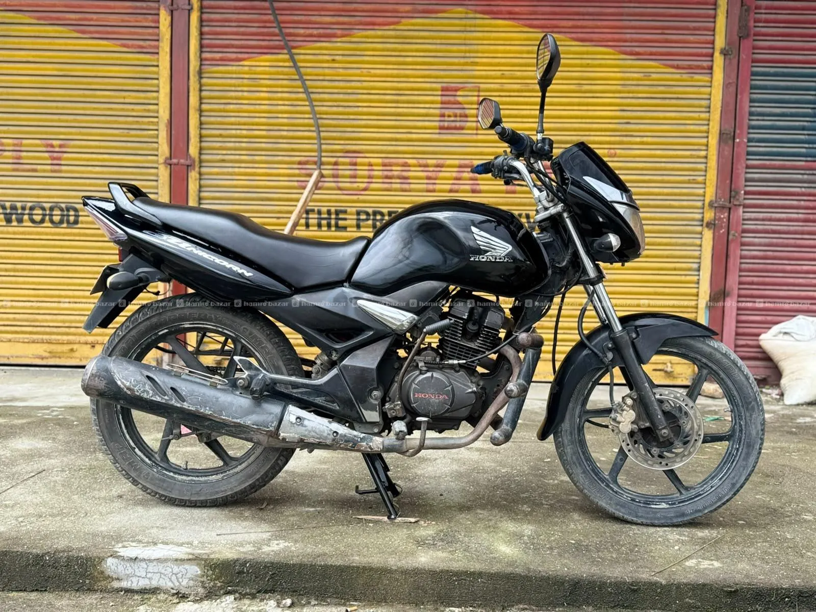 cb unicorn 150 sale or exchange 2