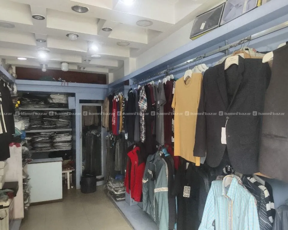 SHOP SELL FANCY SHOP 4