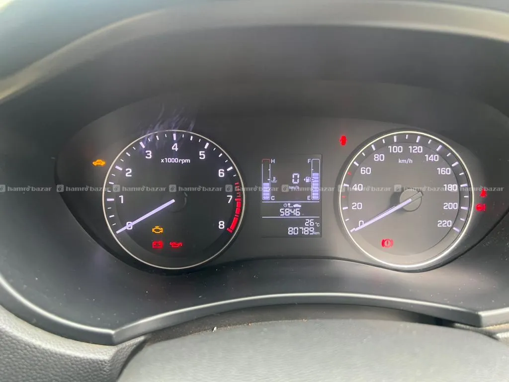 Hyundai I20 Active 2018 Semi-option 3