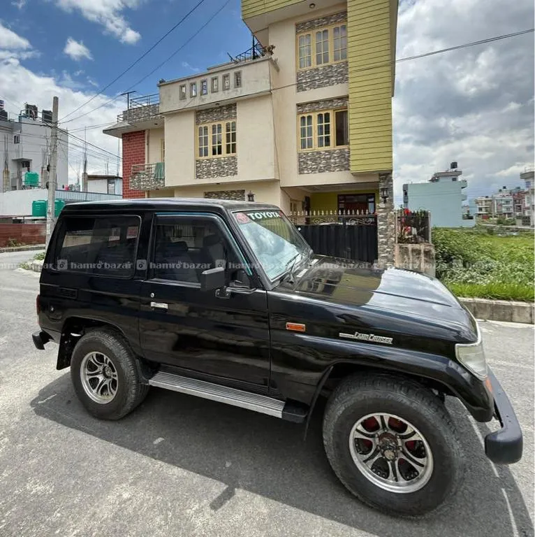 Landcruser Lj70 Old Models Fully Fresh Model -1973 2
