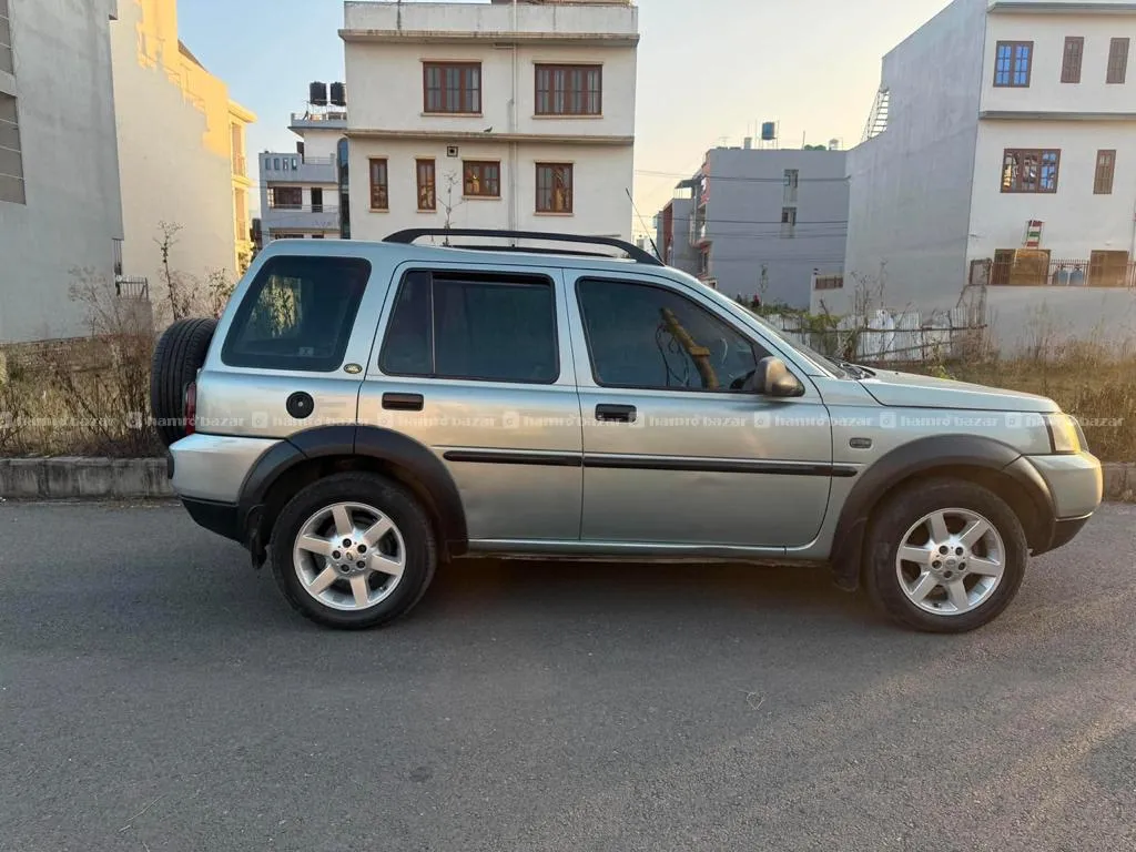 Landrover Freelander 4wd Fully FreshConditionjeep 4