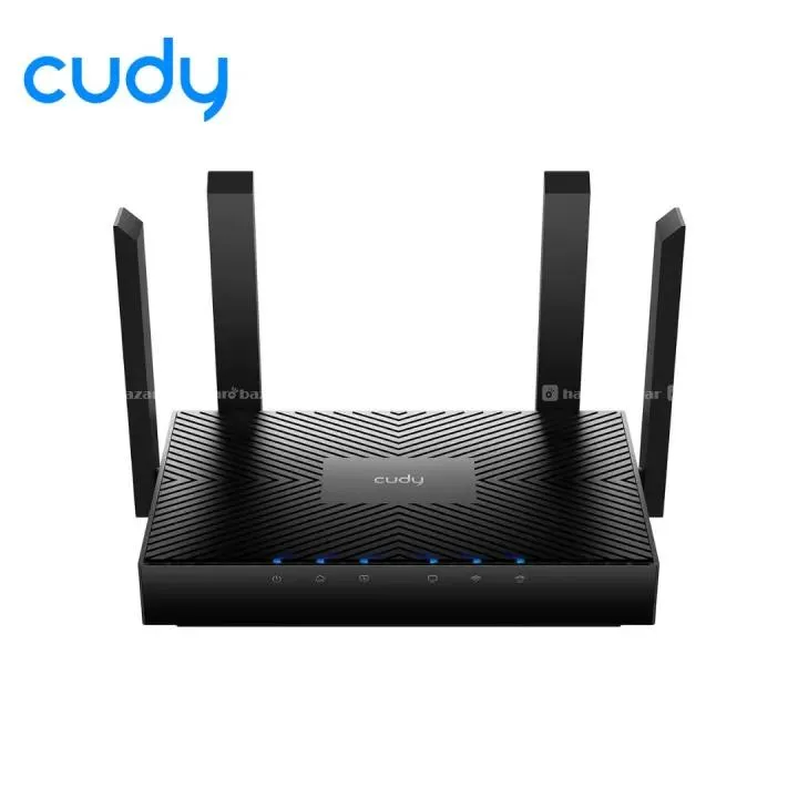 Cudy WR3000 AX3000 Dual Band Wi-Fi 6 Mesh Router 3