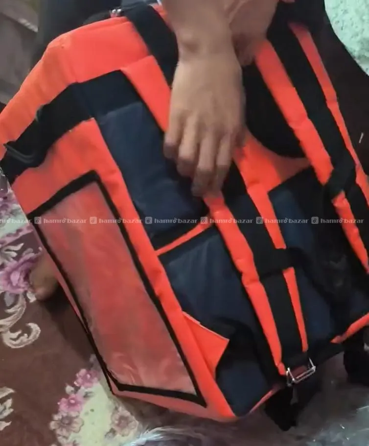 Premium Food delivery bag 3