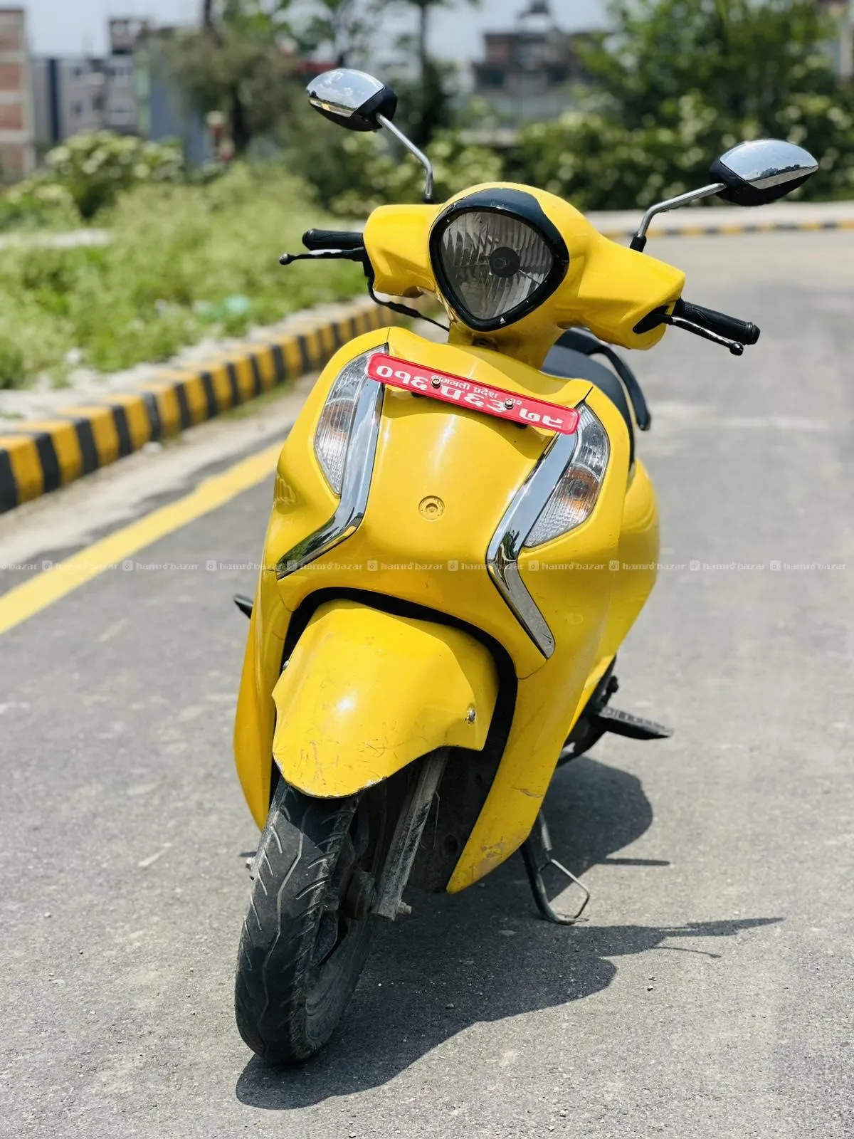 Yamaha fachino Fi 016lot 2020 model ☎️ 9761803028 2