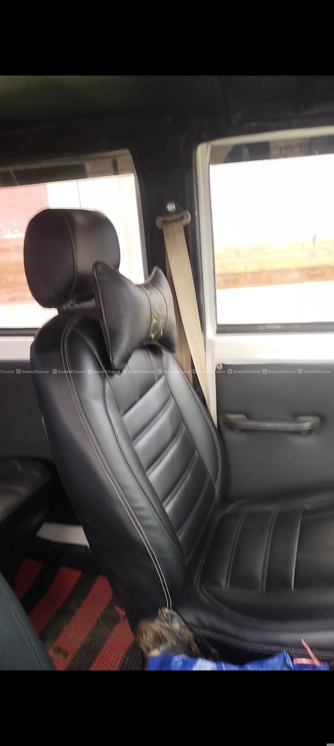 Bolero double cap 4 wheel drive 15 model 2