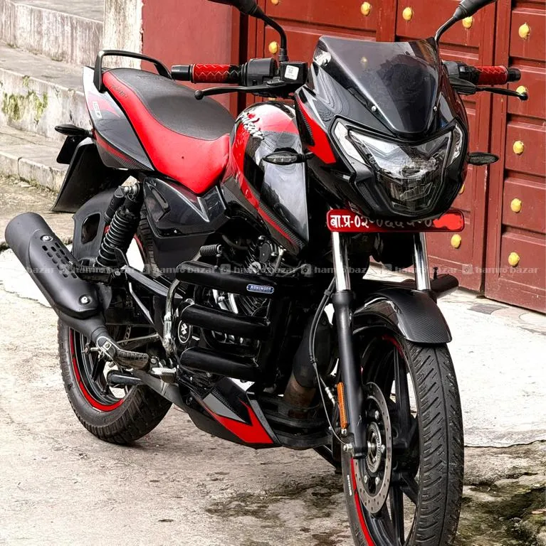 Brand New Fi ABS Pulsar 150 Exchange Also Ava. 6