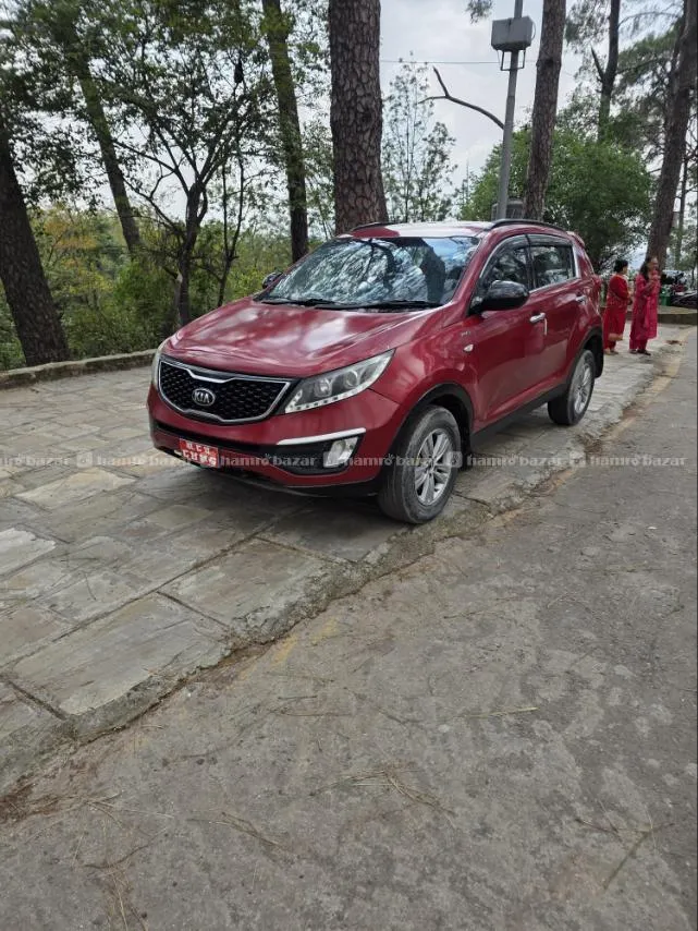 kia Sportage 2010 model ☎️ 9761803028 6