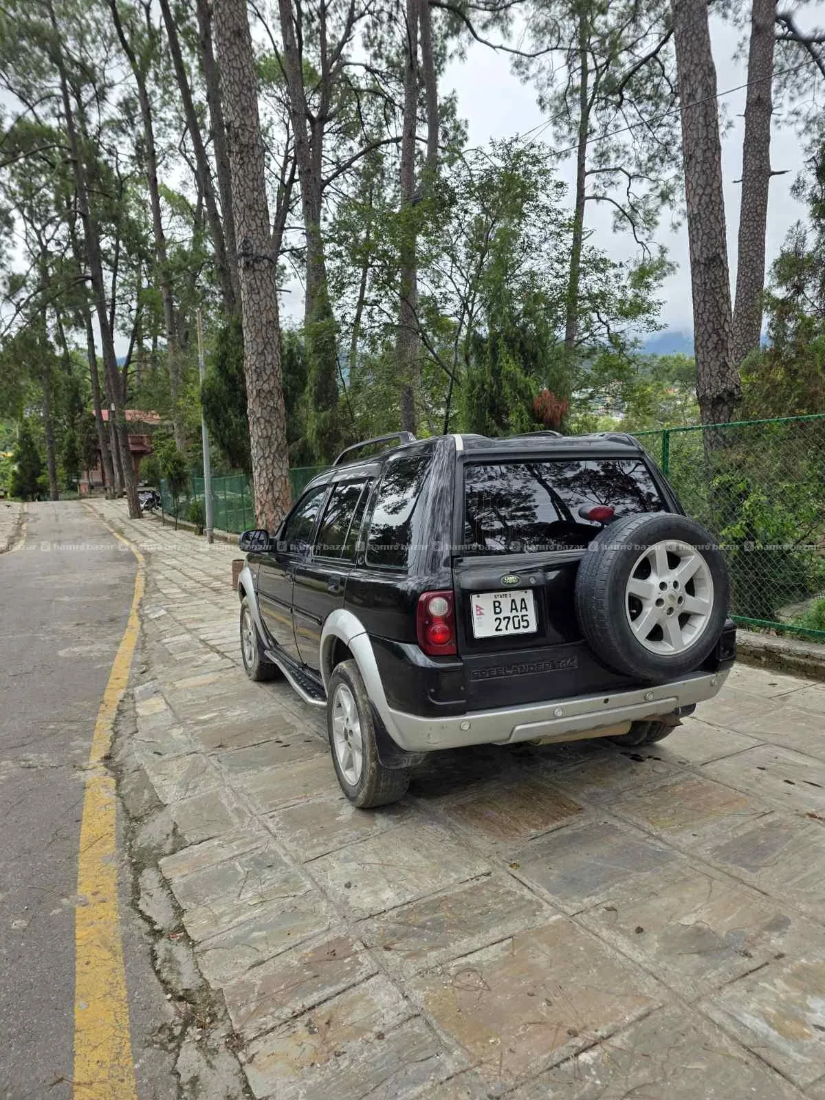 Land Rover 2005 model ☎️ 9761803028 2