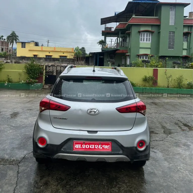 Hyundai I20 Active 2018 Semi-option 2