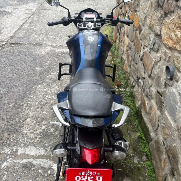 URGENT FOR SALE YAMAHA FZS V2 2025 2