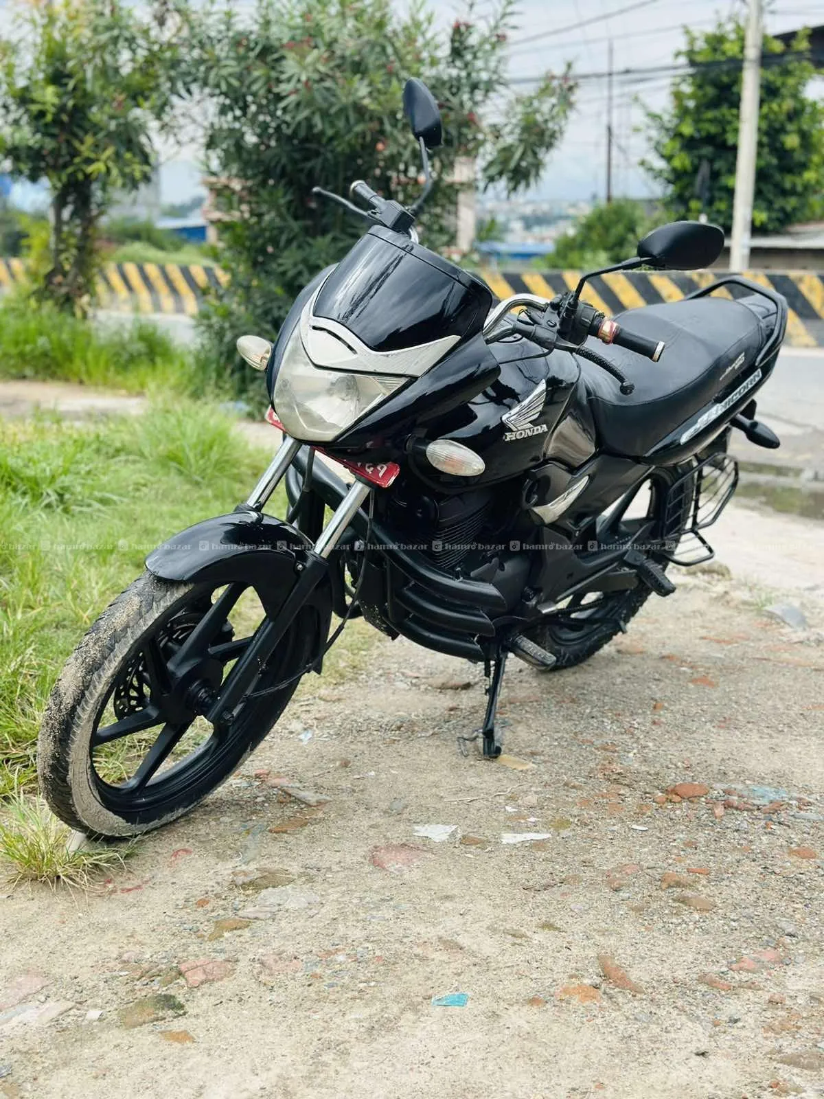 Honda unicorn 33lot  9761803028 3