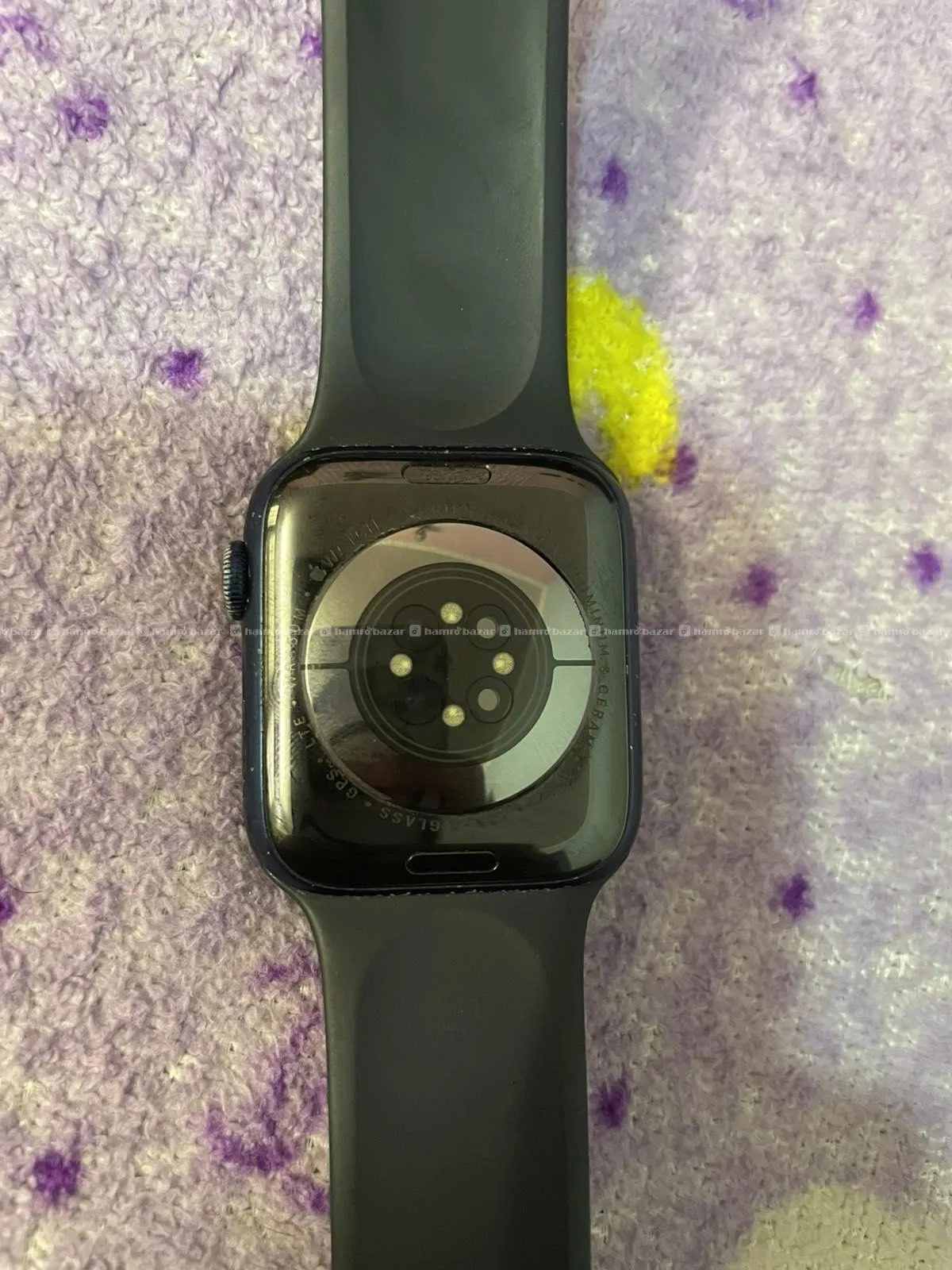 Apple watch series 6 44mm (GPS + Cellular) 3
