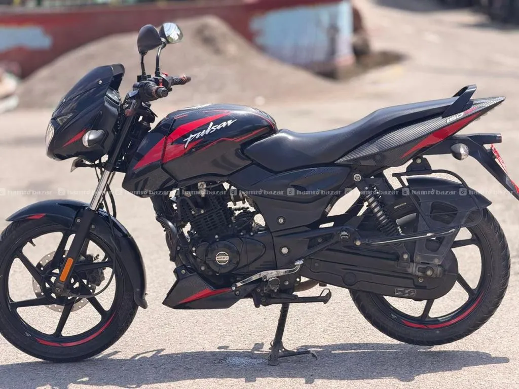 Bajaj Pulsar 150cc 143 Lot Sale Or Ex 4
