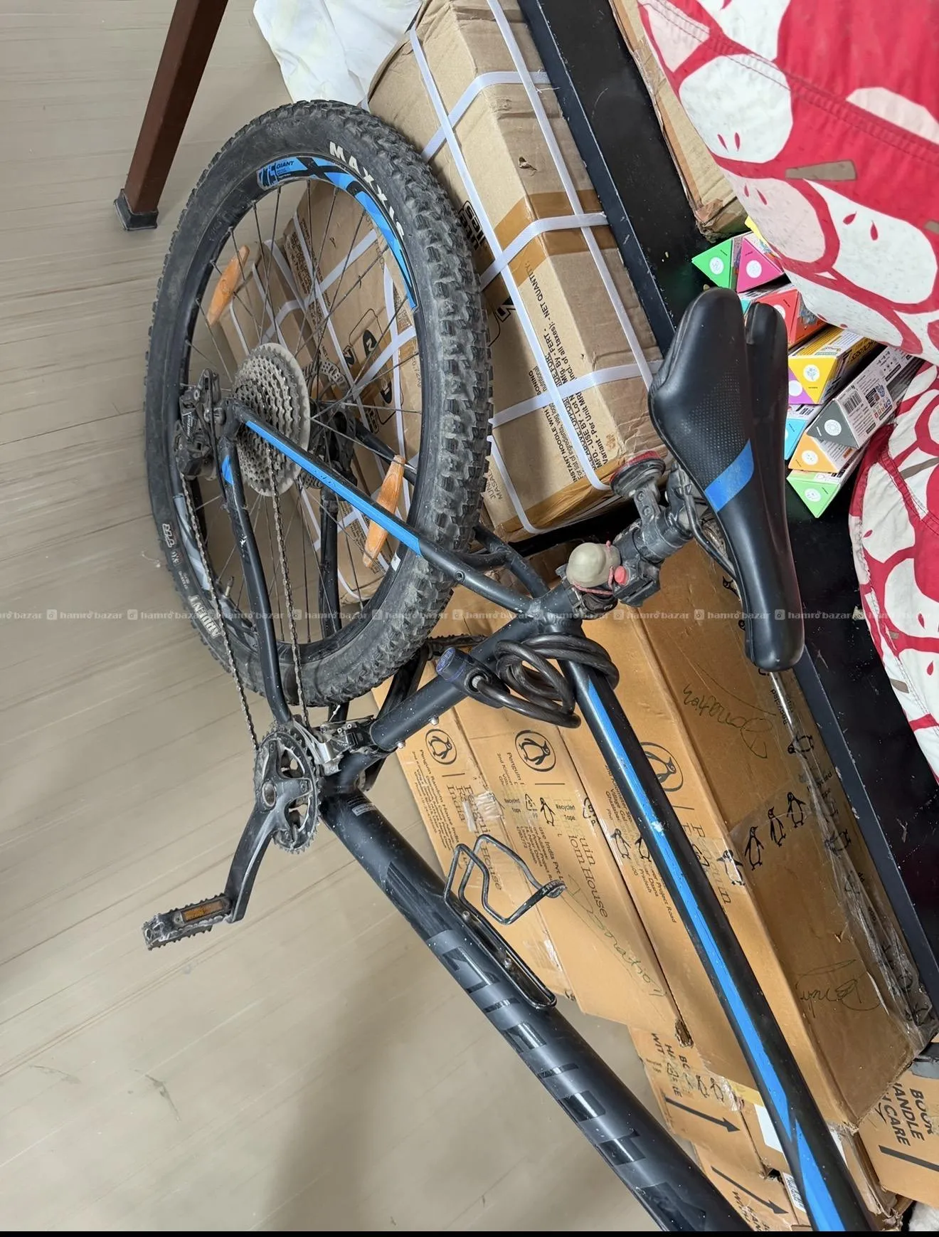 Giant Talon3 2020 27.5'' tyre 40K ONLY ! 4
