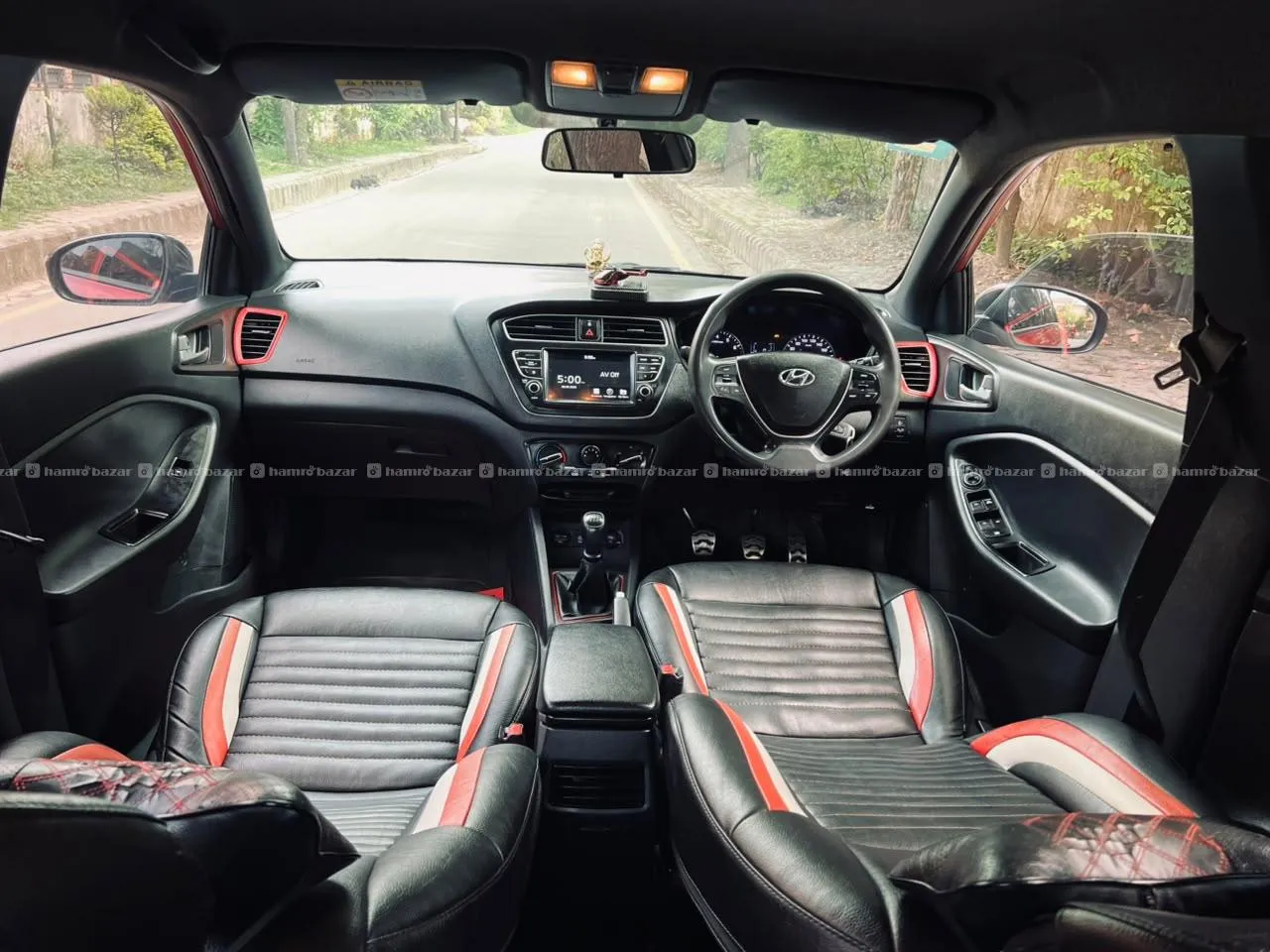 Hyundai i20 Active 'S' 2019 "Single Hand" 2