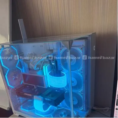 Gaming PC For sale. Rtx 5080 Ryzen 7 9800x3d 3