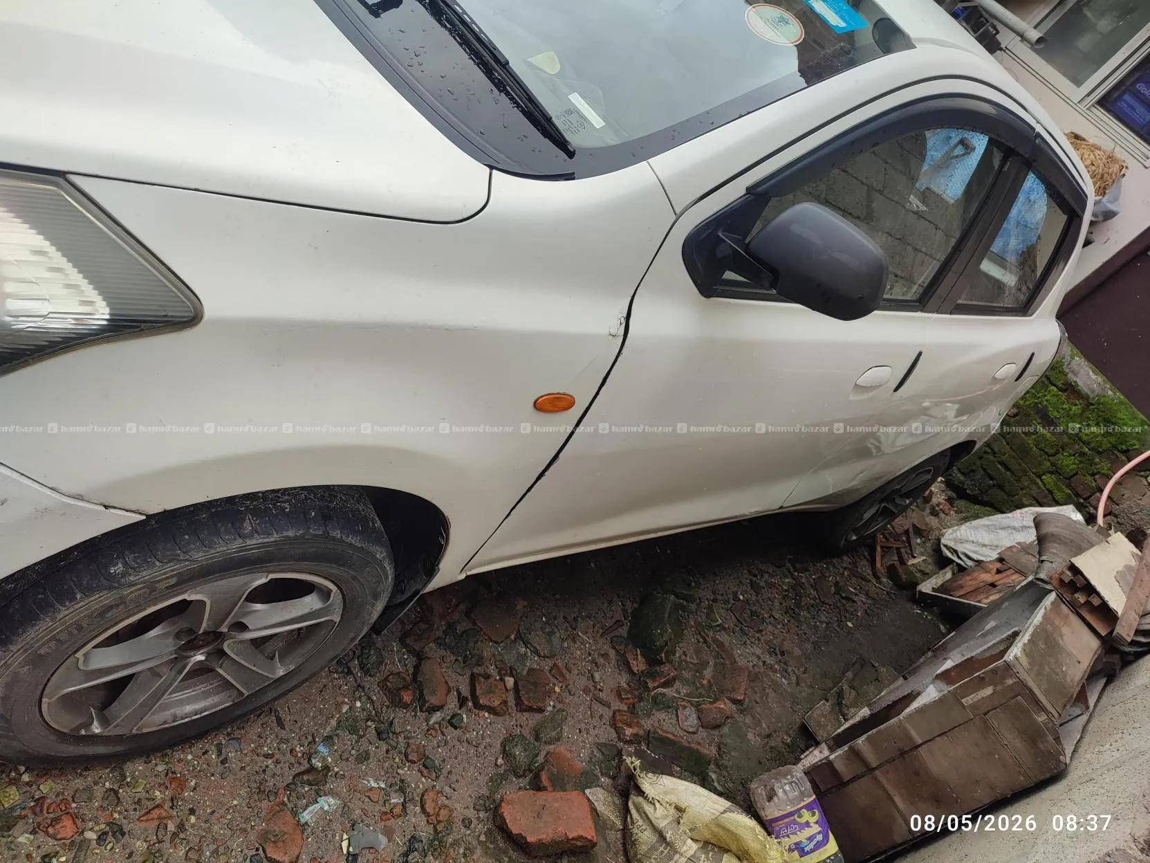 Datsun go 2016 on urgent sale 5