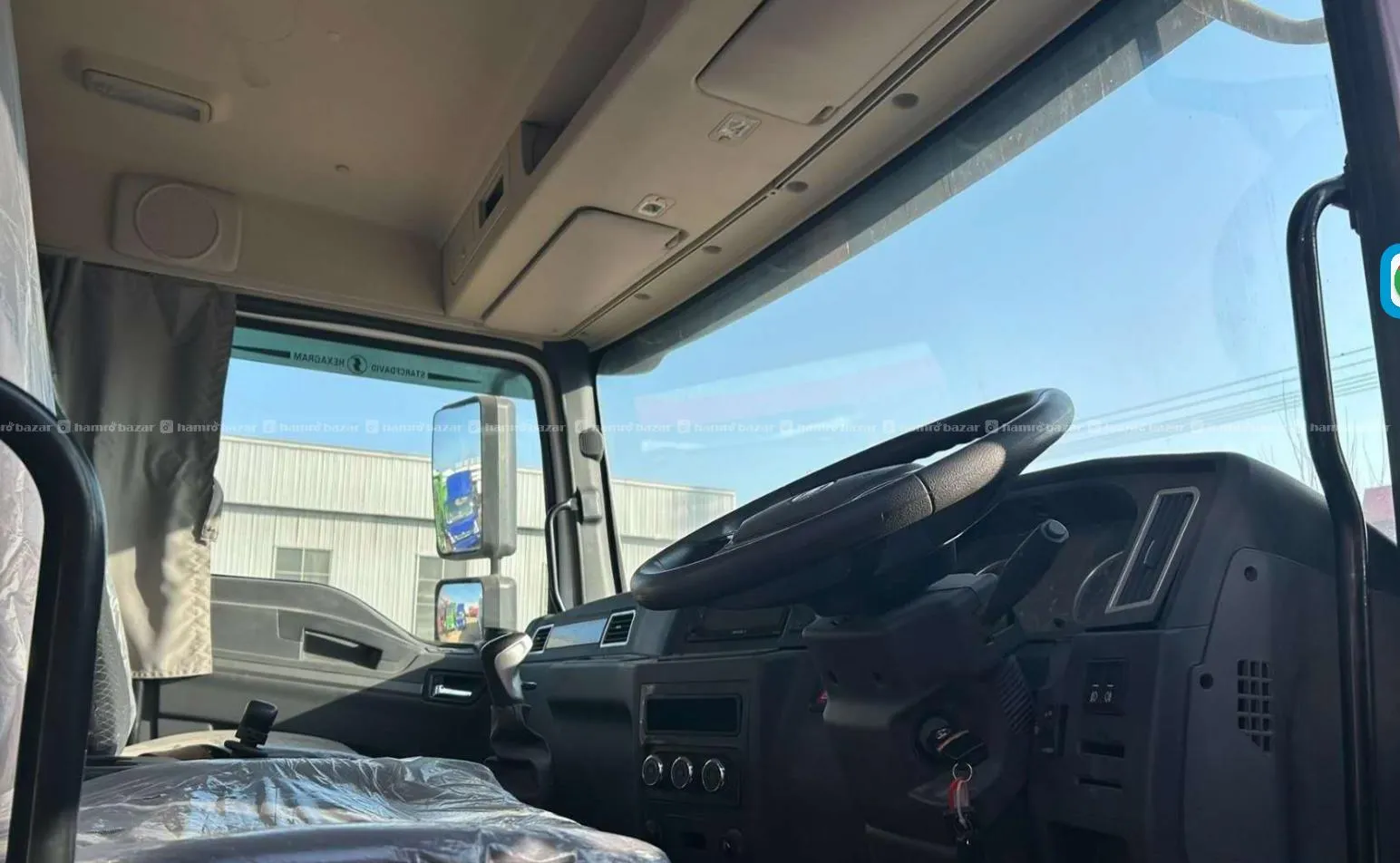 HOWO truck 5