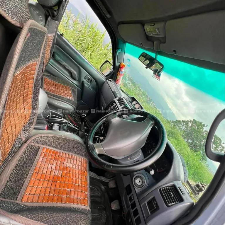 Landcruser Prado 4wd Fully Fresh Model -1997 3