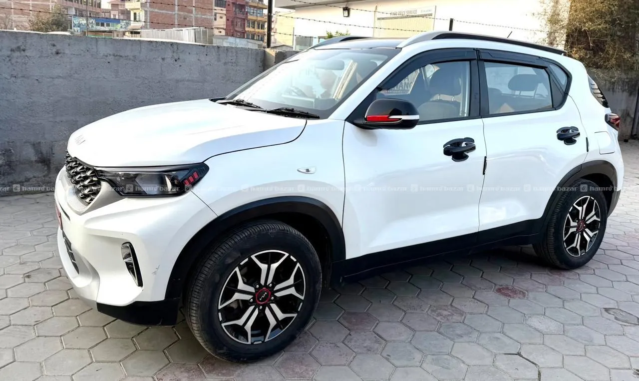 offer price kia sonet 2023 Model with finance 6
