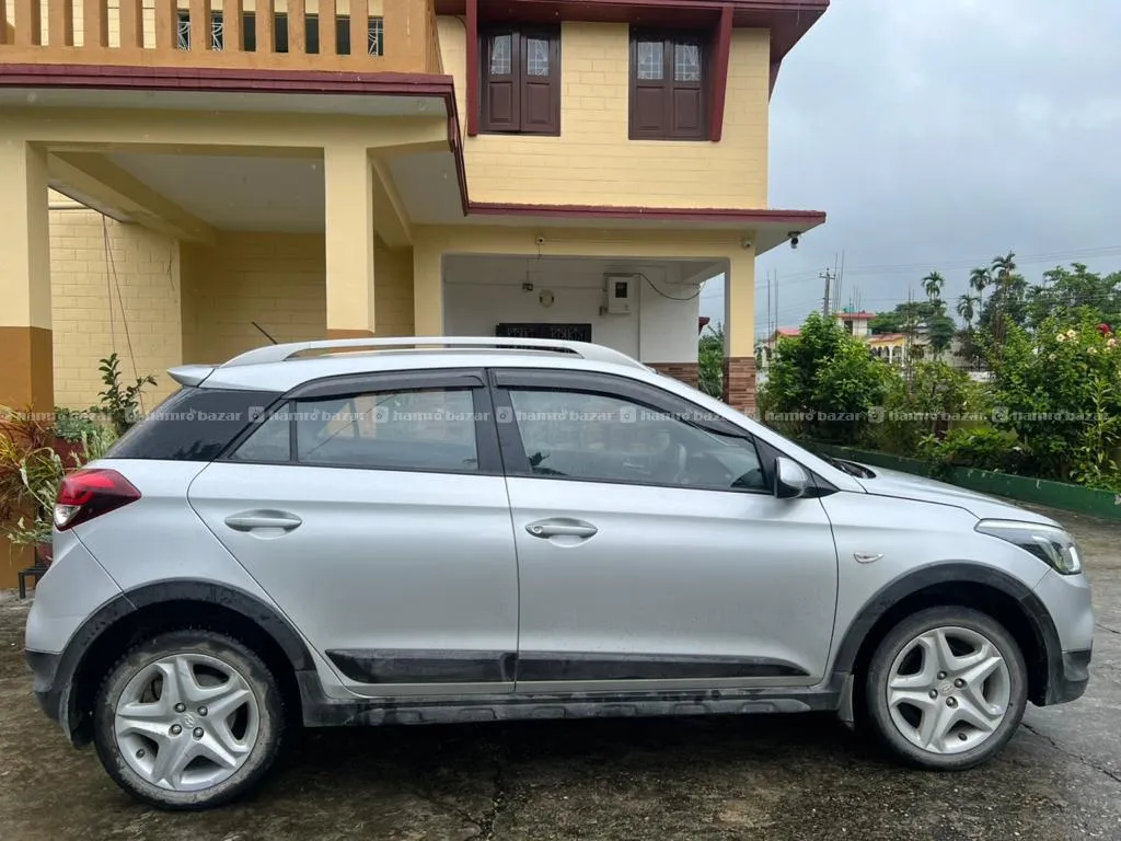 Hyundai I20 Active 2018 Semi-option 6