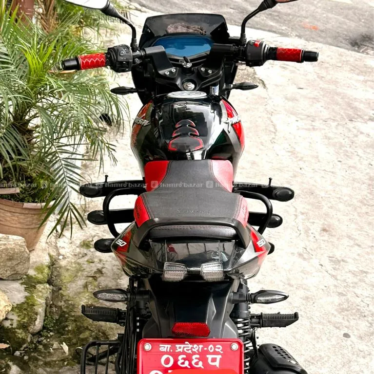 Brand New Fi ABS Pulsar 150 Exchange Also Ava. 3