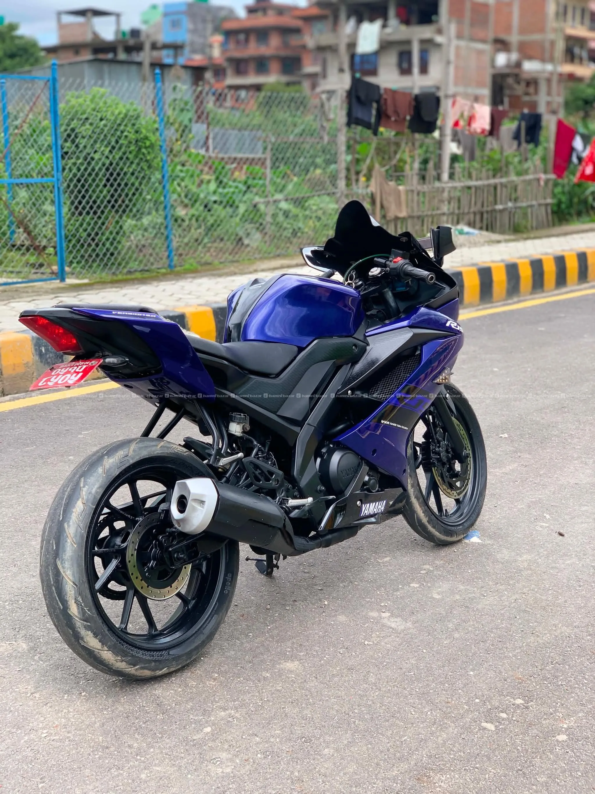 Yamaha R15 V3 2019 model  ☎️ 9761803028 2